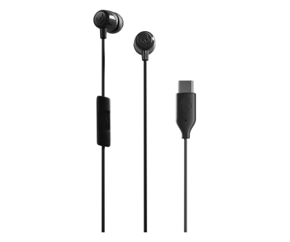 Słuchawki przewodowe Skullcandy Jib USB-C True Black